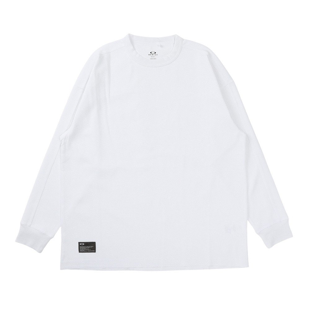 オークリー 長袖Tシャツ - 【公式】 スーパースポーツゼビオ