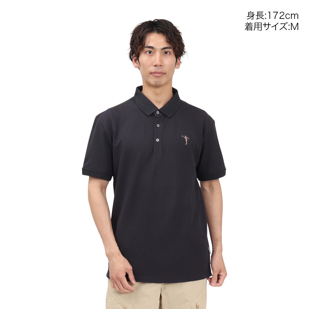 アイスピーク（ICEPEAK）（メンズ）ポロシャツ MAITLAND 57626 614 290