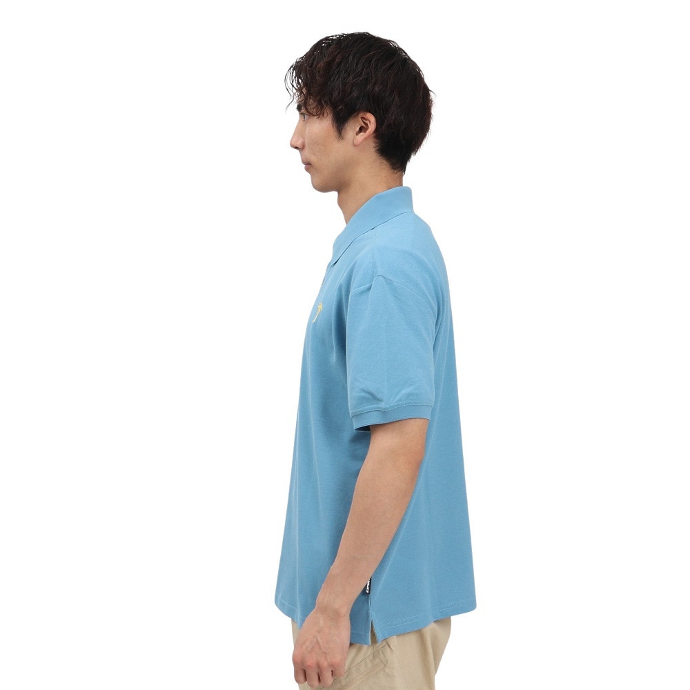 アイスピーク（ICEPEAK）（メンズ）ポロシャツ MAITLAND 57626 614 323