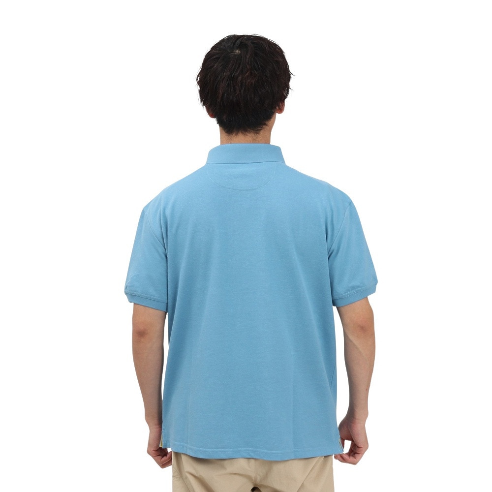 アイスピーク（ICEPEAK）（メンズ）ポロシャツ MAITLAND 57626 614 323