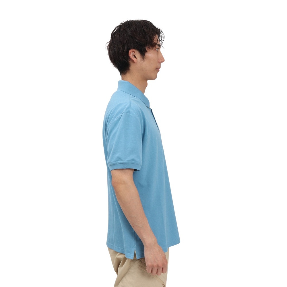 アイスピーク（ICEPEAK）（メンズ）ポロシャツ MAITLAND 57626 614 323