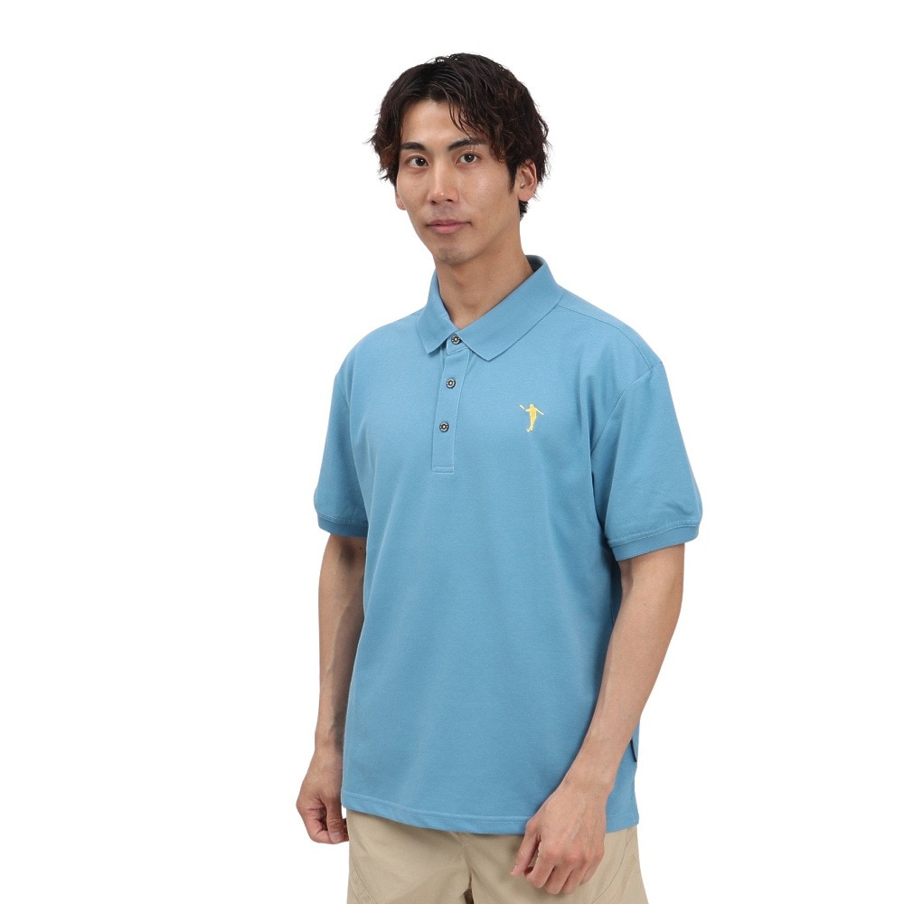 アイスピーク（ICEPEAK）（メンズ）ポロシャツ MAITLAND 57626 614 323
