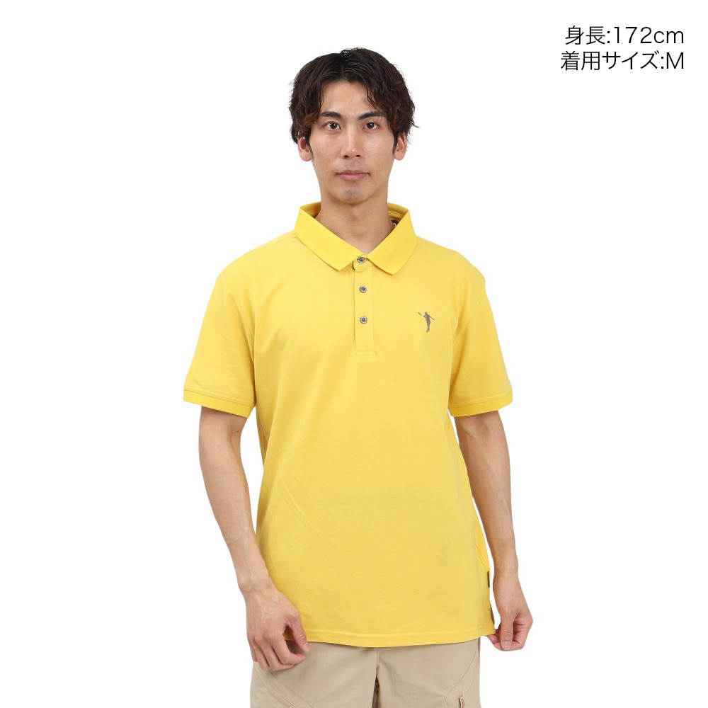 アイスピーク（ICEPEAK）（メンズ）ポロシャツ MAITLAND 57626 614 437
