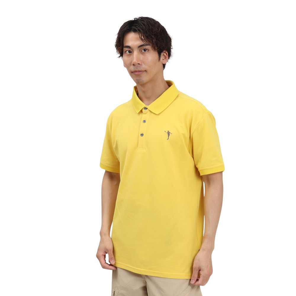 アイスピーク（ICEPEAK）（メンズ）ポロシャツ MAITLAND 57626 614 437