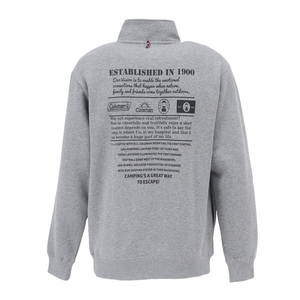 フィットネスウェア ハイネック グレー 1036 セール】 【定番人気】ストレッチポンチハイネック 長袖Tシャツ （T