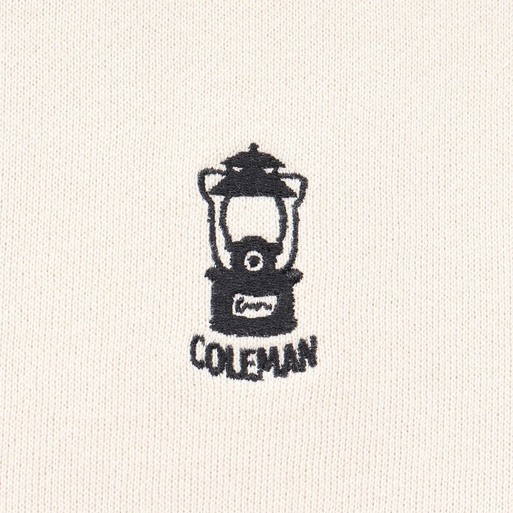 コールマン（Coleman）（メンズ）レタリングハイネックシャツ X6563A IVY
