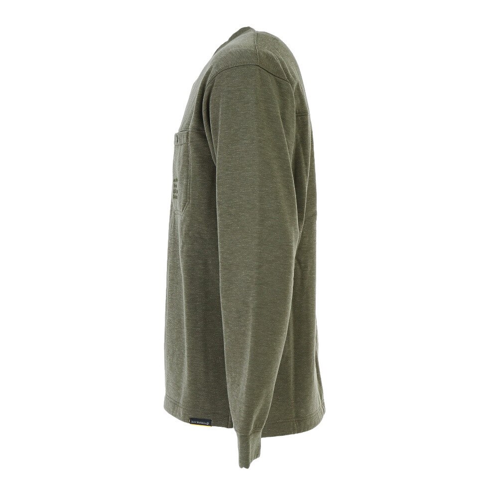 ジャックウルフスキン｜JP URBAN THERMO PULLOVER 長袖 プルオーバー 5025691-5066 速乾 保湿 -  アウトドア・キャンプ用品はエルブレス