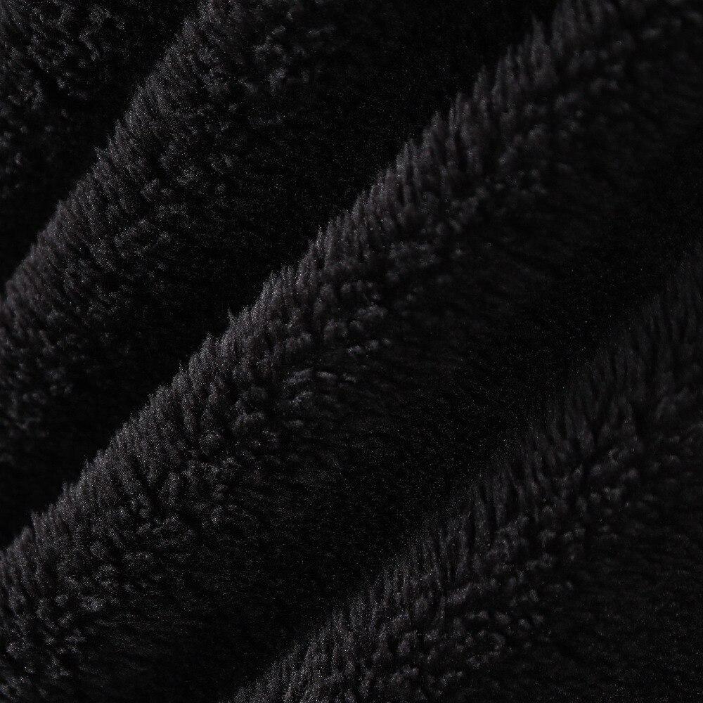 コールマン（Coleman）（メンズ）ボアフリース スタンドジャケット X6462A BLK