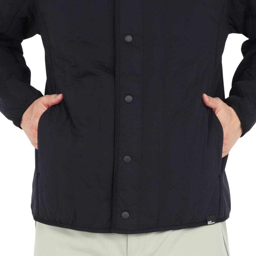 ジャックウルフスキン（JackWolfskin）（メンズ）インシュレーション
