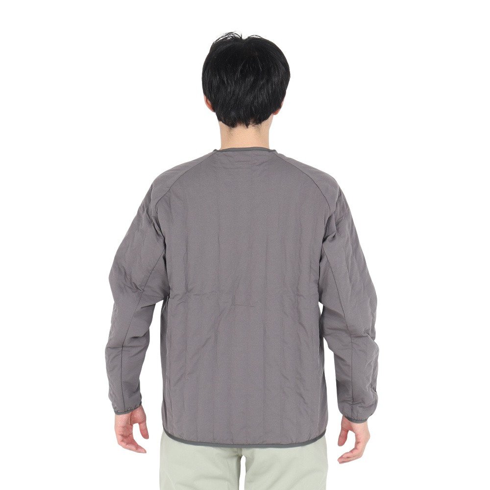 ジャックウルフスキン（JackWolfskin）（メンズ）インシュレーション カーディガン A63155-6945