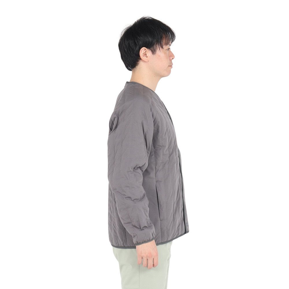 ジャックウルフスキン（JackWolfskin）（メンズ）インシュレーション カーディガン A63155-6945