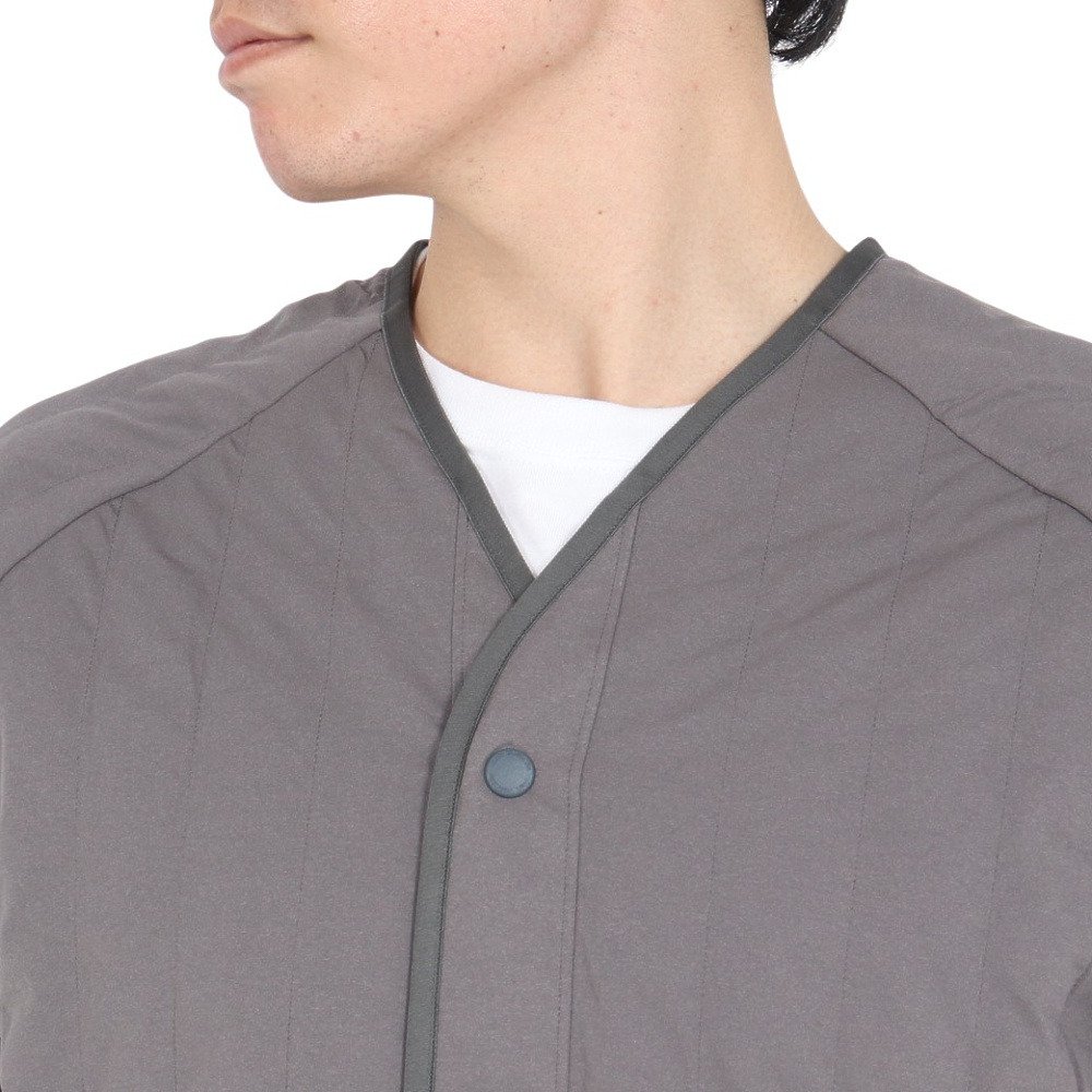 ジャックウルフスキン（JackWolfskin）（メンズ）インシュレーション カーディガン A63155-6945