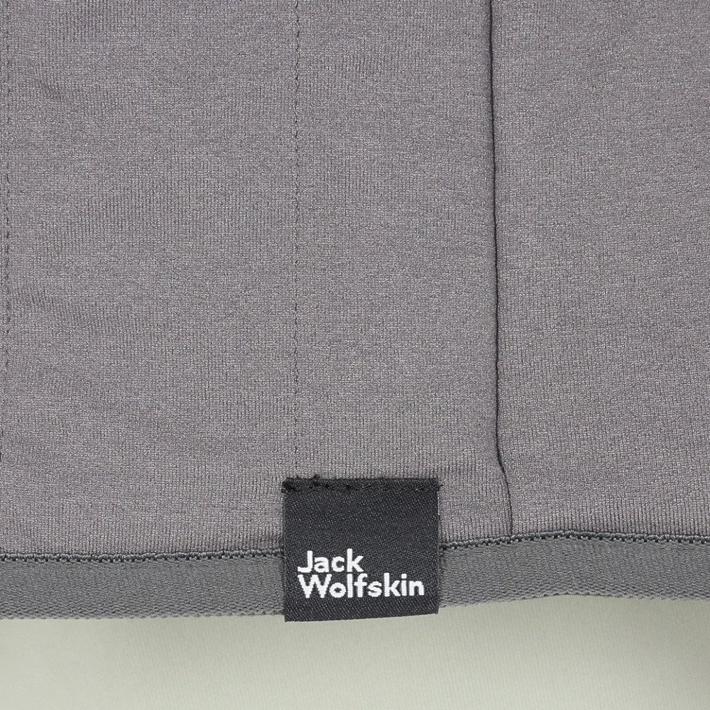ジャックウルフスキン（JackWolfskin）（メンズ）インシュレーション カーディガン A63155-6945