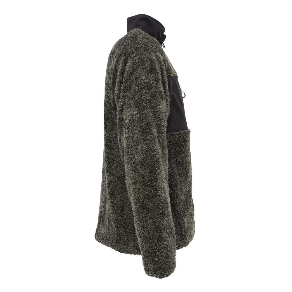 コールマン(Coleman)ボアフリーススタンドジャケット X6565A KHA(Men’s) コールマン（Coleman）（メンズ）ボアフリーススタンドジャケット