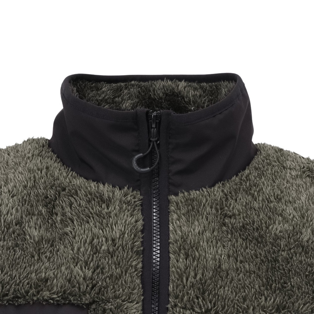 コールマン（Coleman）（メンズ）ボアフリーススタンドジャケット