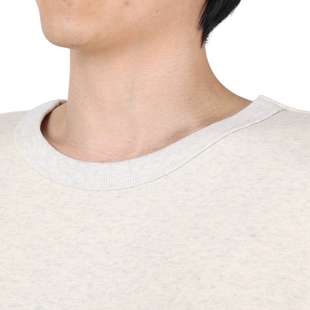 クリフメイヤー（KRIFF MAYER）（メンズ）スウェット 上下セット ストレッチ裏毛 TOTONOU CLUB サウナセットアップ 2337815-23:OATMEAL ホワイト 手ぬぐい付