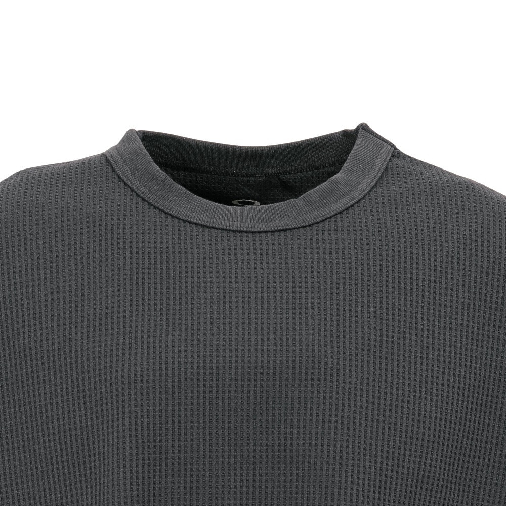 オークリー（OAKLEY）（メンズ）長袖 ロングスリーブ ワイド FGL UNION LS WIDE TEE 5.7 FOA408132-01N