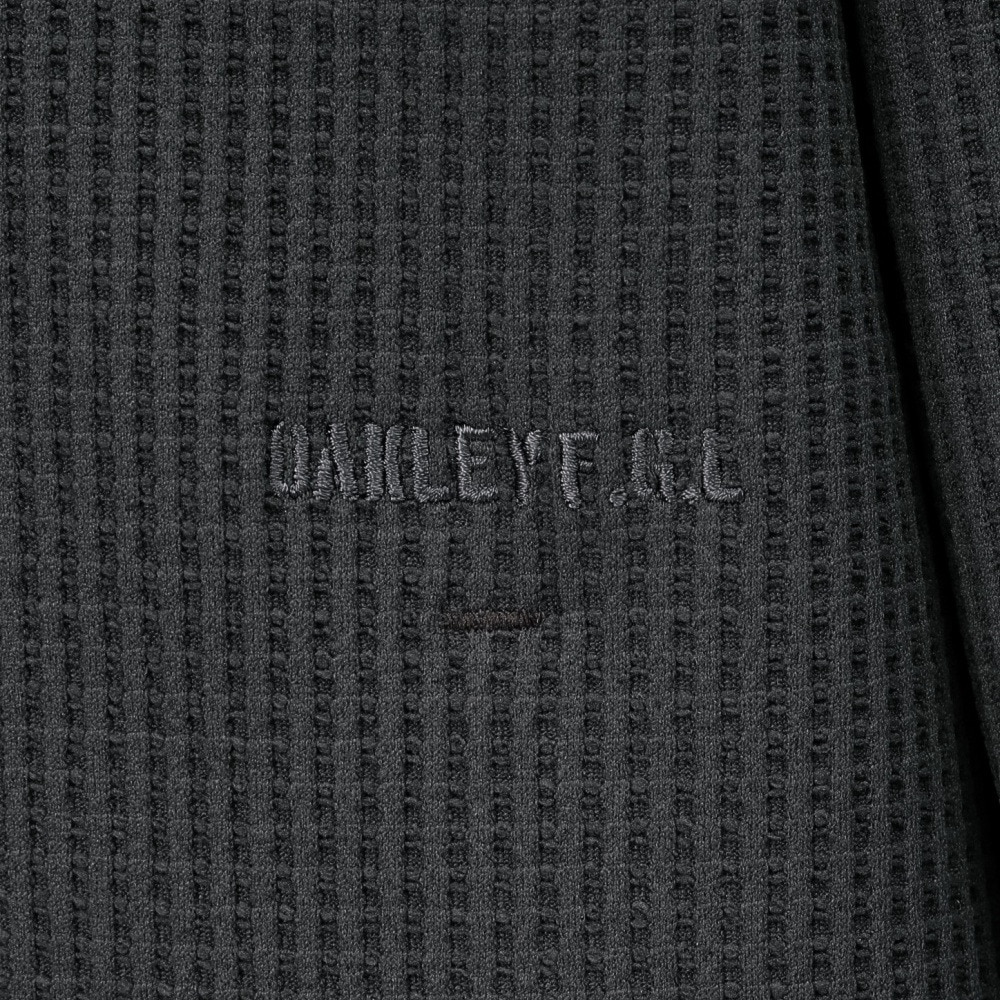 オークリー（OAKLEY）（メンズ）長袖 ロングスリーブ ワイド FGL UNION LS WIDE TEE 5.7 FOA408132-01N