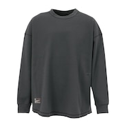(メンズ)長袖 ロングスリーブ ワイド FGL UNION LS WIDE TEE 5.7 FOA408132-01N