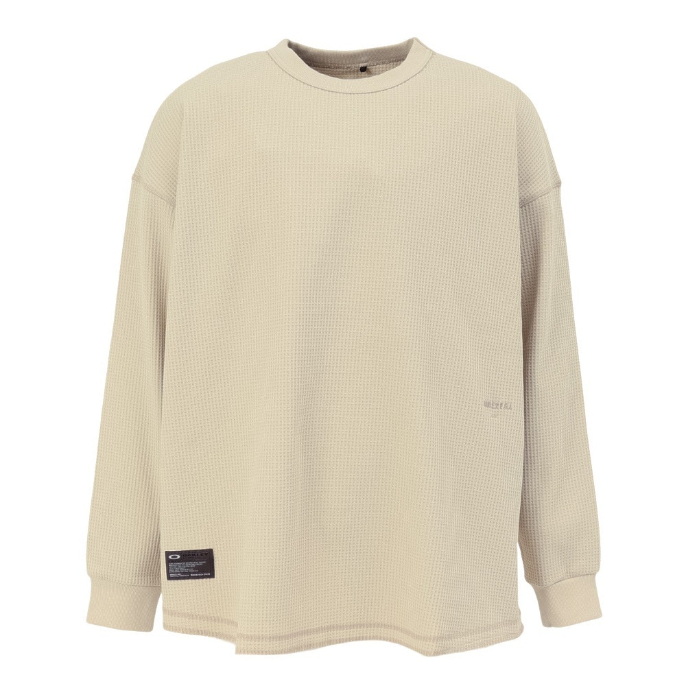 オークリー（OAKLEY）（メンズ）長袖 ロングスリーブ ワイド FGL UNION LS WIDE TEE 5.7 FOA408132-20J