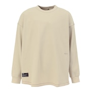(メンズ)長袖 ロングスリーブ ワイド FGL UNION LS WIDE TEE 5.7 FOA408132-20J