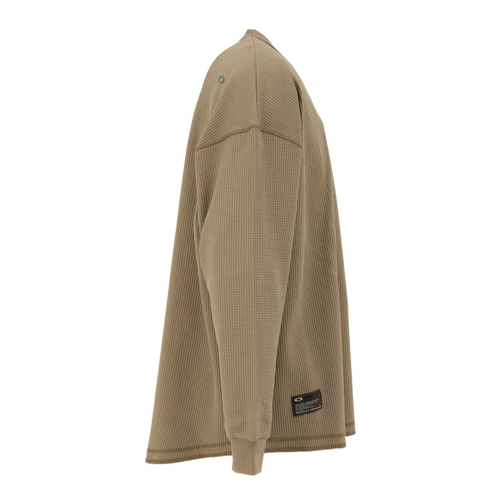 オークリー（OAKLEY）（メンズ）長袖 ロングスリーブ ワイド FGL UNION LS WIDE TEE 5.7 FOA408132-881