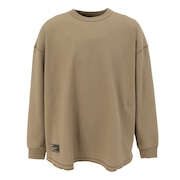 (メンズ)長袖 ロングスリーブ ワイド FGL UNION LS WIDE TEE 5.7 FOA408132-881