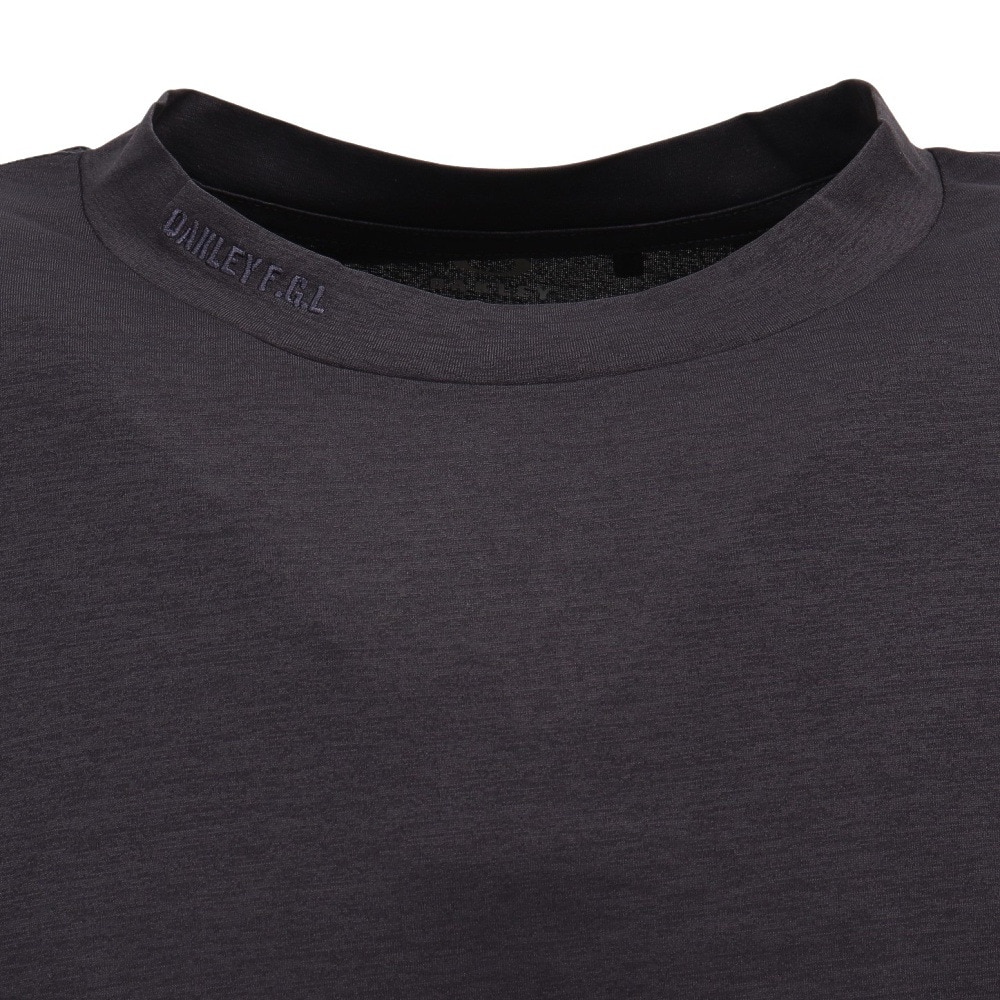 オークリー（OAKLEY）（メンズ）長袖 ロンT FGL SCRATCH LS TEE 5.7 FOA408257-01N 速乾 UVカット