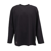 (メンズ)長袖 ロンT FGL SCRATCH LS TEE 5.7 FOA408257-01N 速乾 UVカット