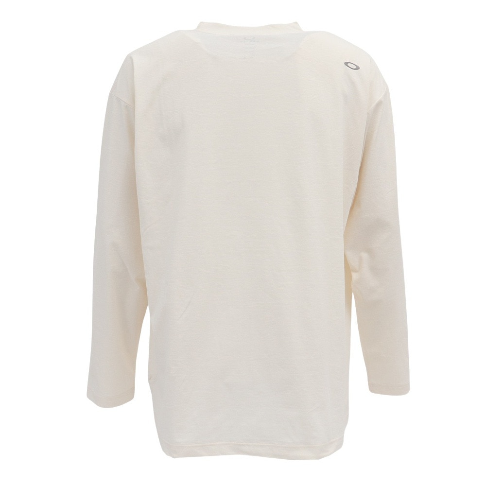 オークリー（OAKLEY）（メンズ）長袖 ロンT FGL SCRATCH LS TEE 5.7 FOA408257-33W 速乾 UVカット