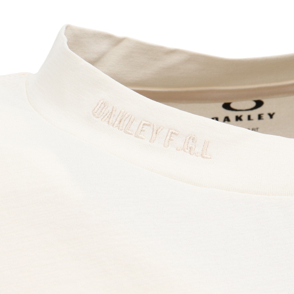 オークリー（OAKLEY）（メンズ）長袖 ロンT FGL SCRATCH LS TEE 5.7 FOA408257-33W 速乾 UVカット