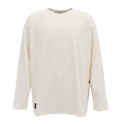 (メンズ)長袖 ロンT FGL SCRATCH LS TEE 5.7 FOA408257-33W 速乾 UVカット