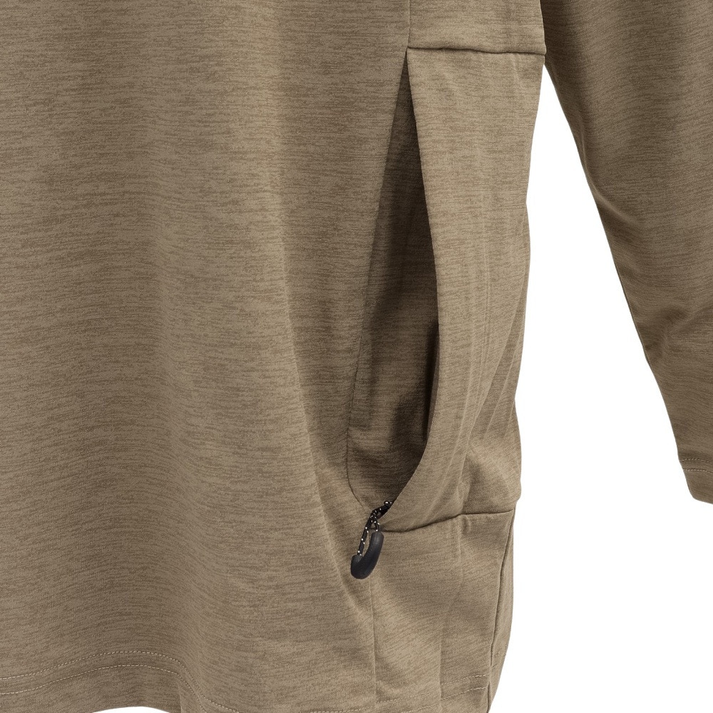 オークリー（OAKLEY）（メンズ）長袖 ロンT FGL SCRATCH LS TEE 5.7 FOA408257-881 速乾 UVカット