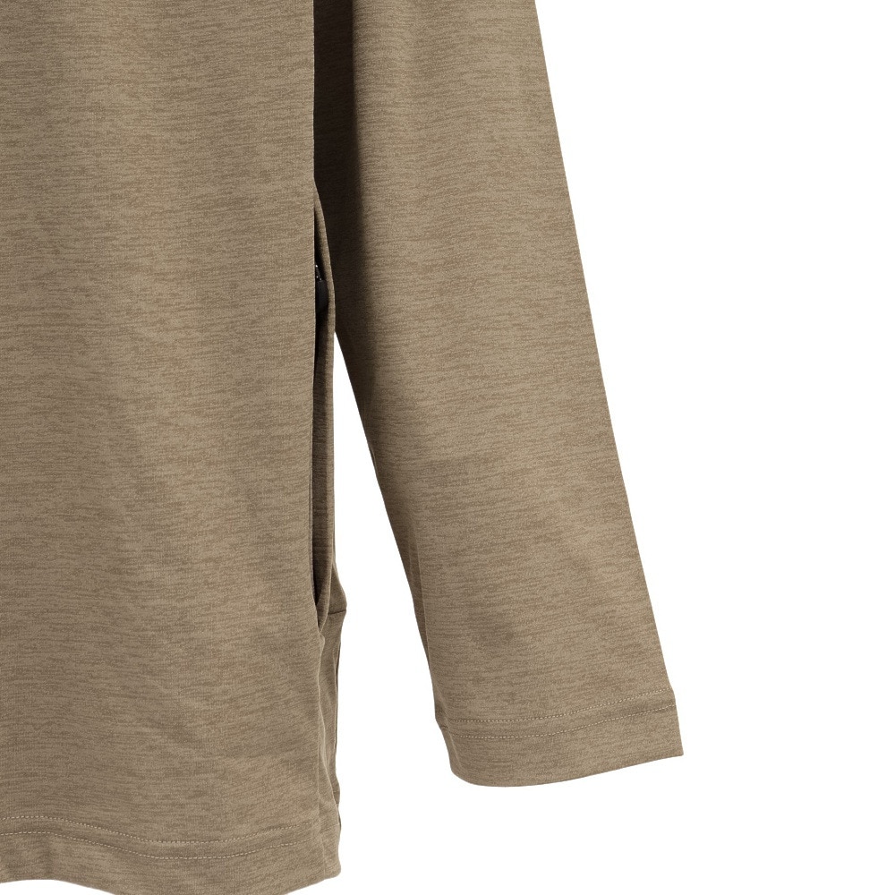 オークリー（OAKLEY）（メンズ）長袖 ロンT FGL SCRATCH LS TEE 5.7 FOA408257-881 速乾 UVカット