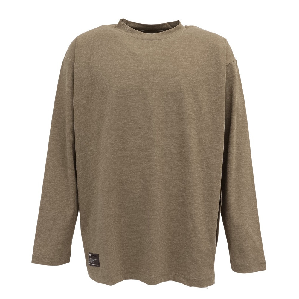 オークリー（OAKLEY）（メンズ）長袖 ロンT FGL SCRATCH LS TEE 5.7 FOA408257-881 速乾 UVカット