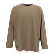 (メンズ)長袖 ロンT FGL SCRATCH LS TEE 5.7 FOA408257-881 速乾 UVカット