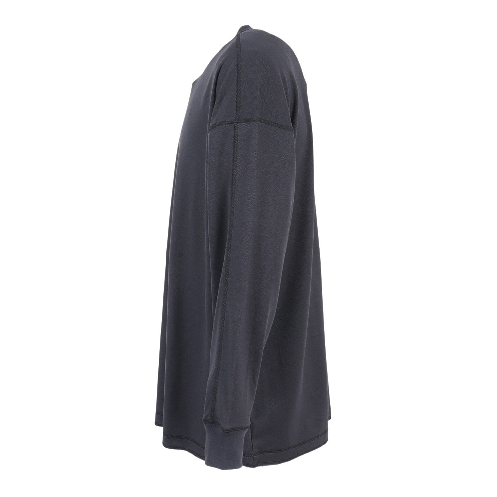 オークリー（OAKLEY）（メンズ）長袖 ロンT FGL TACTICAL LS Tee 5.7 FOA408258-01N 速乾 UVカット