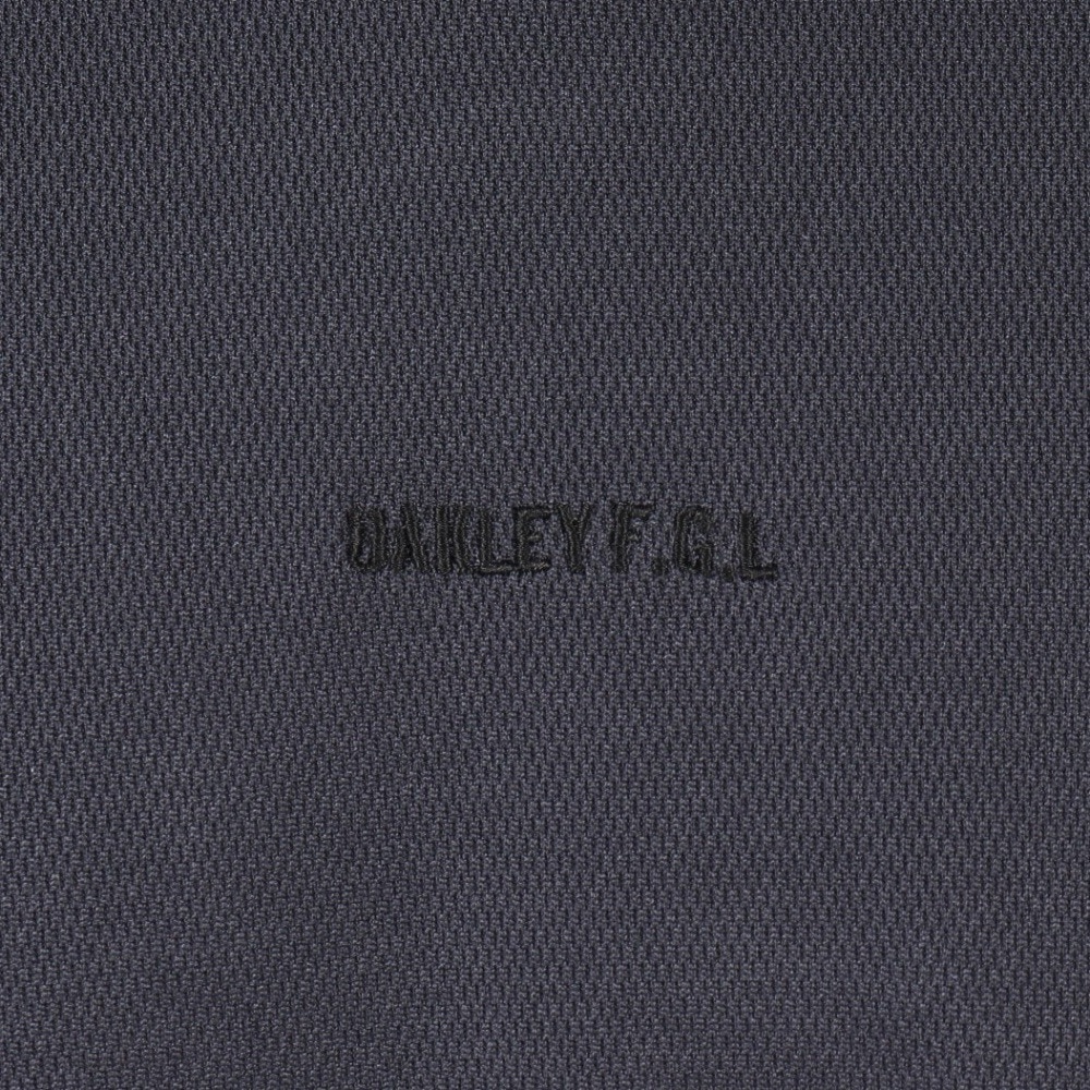オークリー（OAKLEY）（メンズ）長袖 ロンT FGL TACTICAL LS Tee 5.7 FOA408258-01N 速乾 UVカット