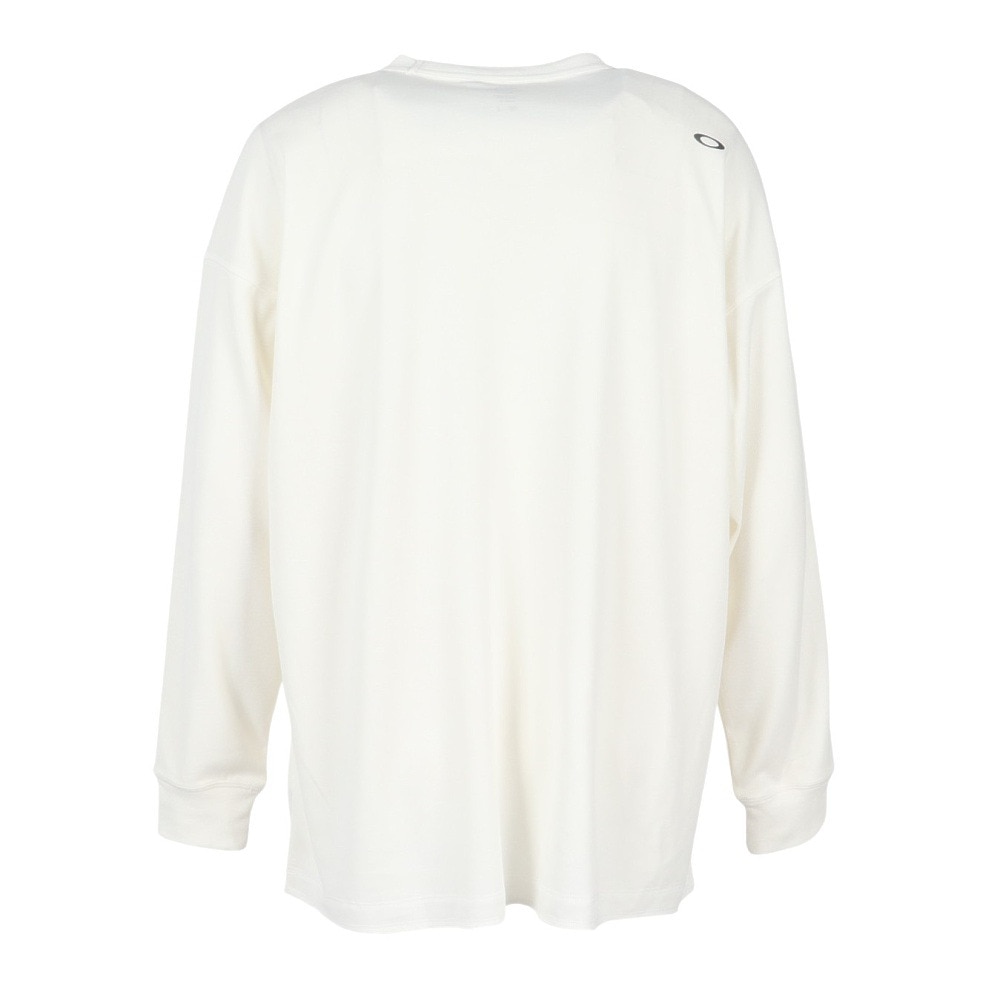 オークリー（OAKLEY）（メンズ）長袖 ロンT FGL TACTICAL LS Tee FOA408258-33W 速乾 UVカット