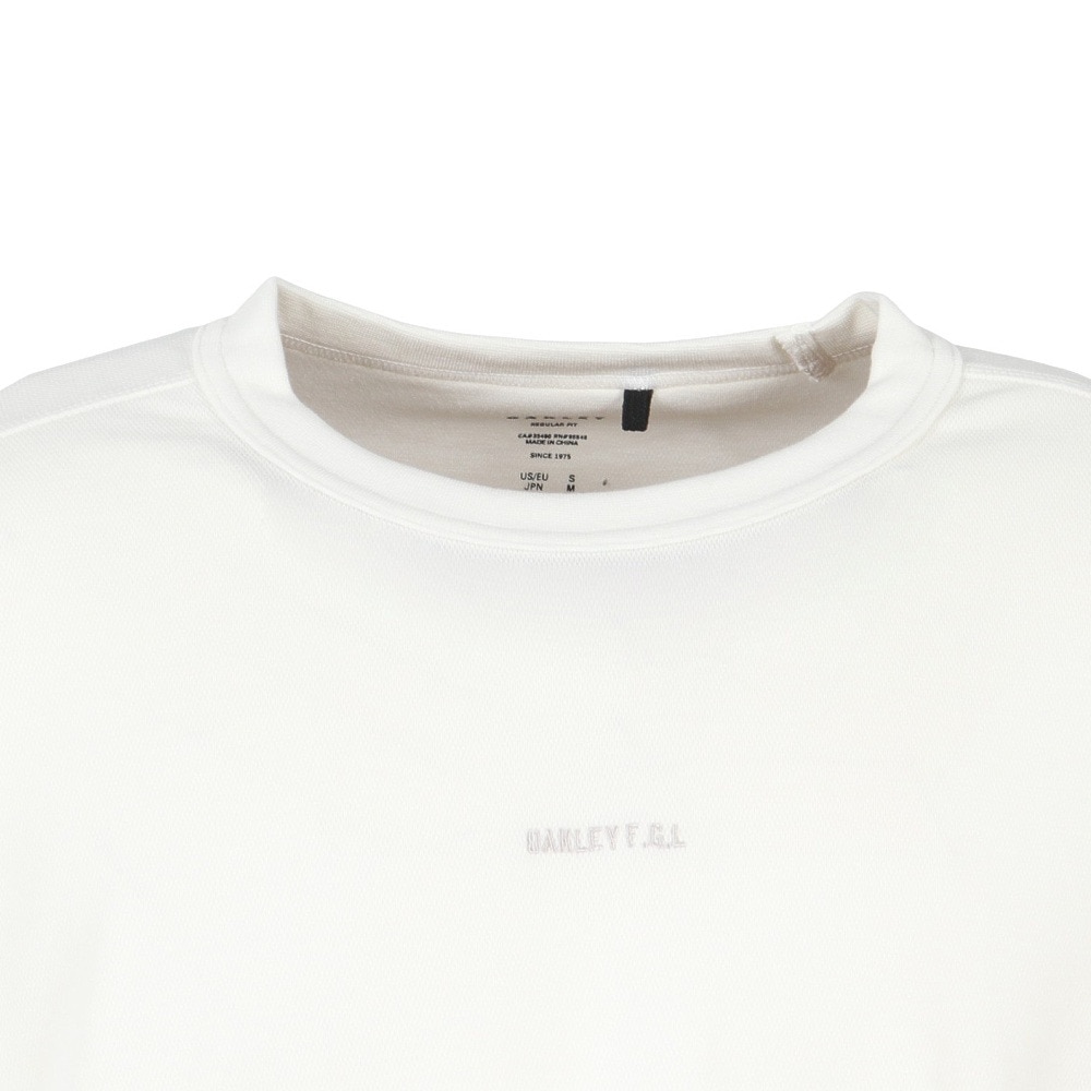 オークリー（OAKLEY）（メンズ）長袖 ロンT FGL TACTICAL LS Tee FOA408258-33W 速乾 UVカット