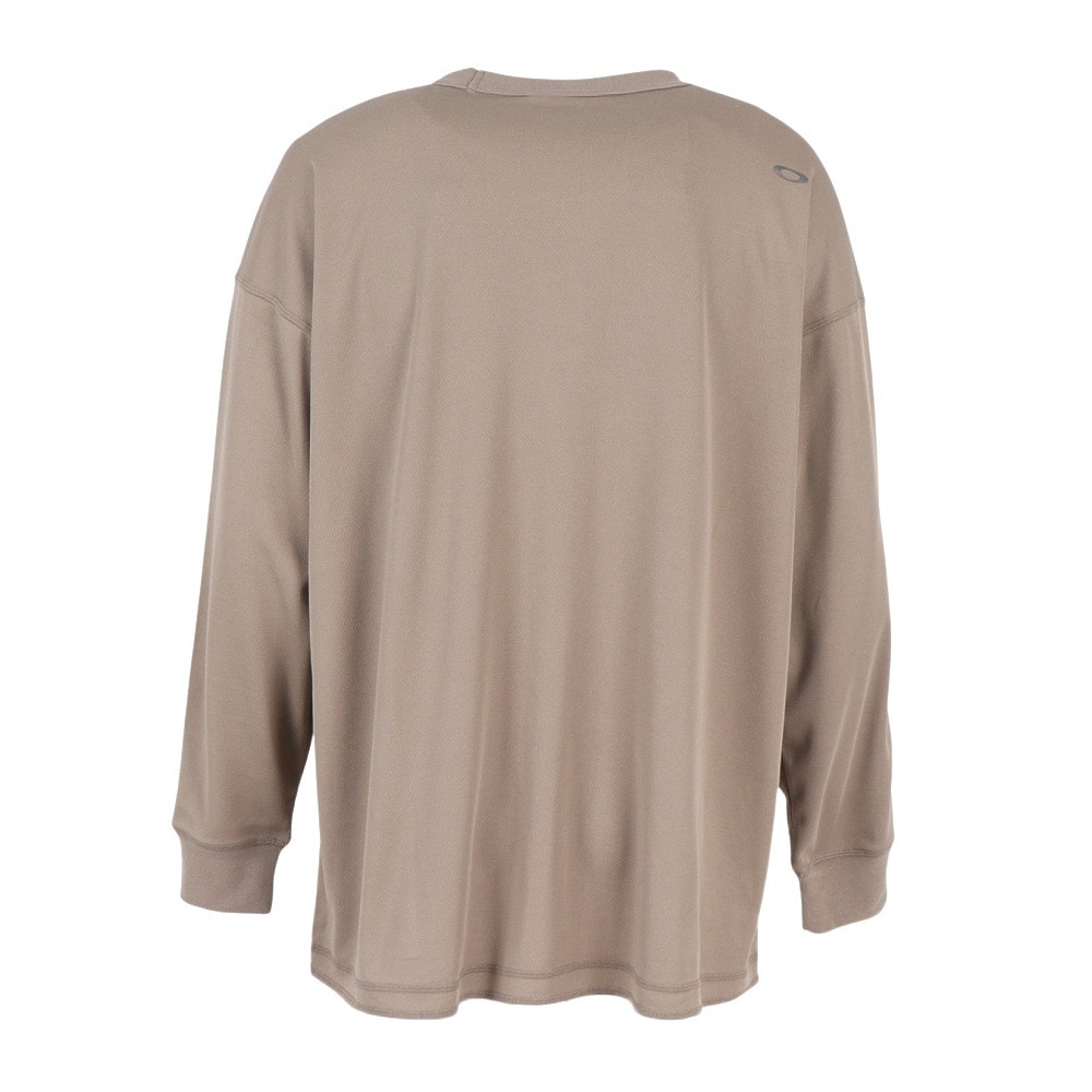 オークリー（OAKLEY）（メンズ）長袖 ロンT FGL TACTICAL LS Tee FOA408258-881 速乾 UVカット