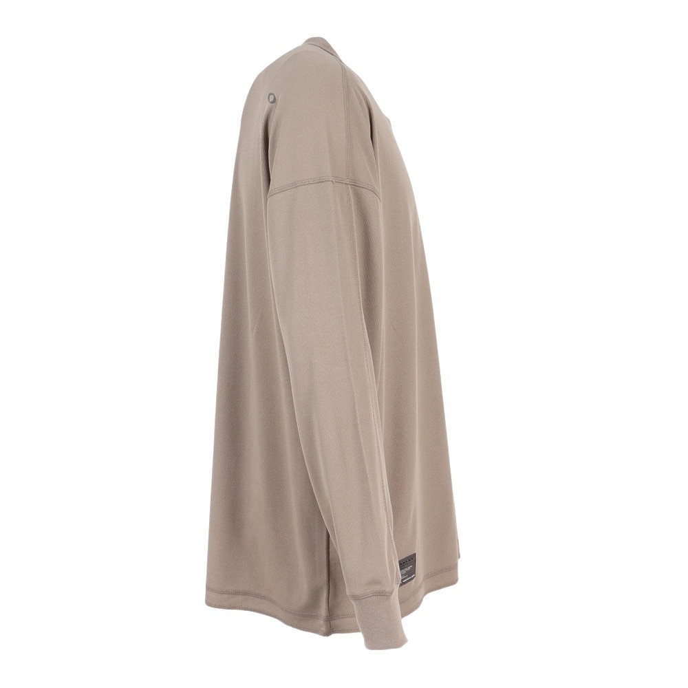 オークリー（OAKLEY）（メンズ）長袖 ロンT FGL TACTICAL LS Tee FOA408258-881 速乾 UVカット