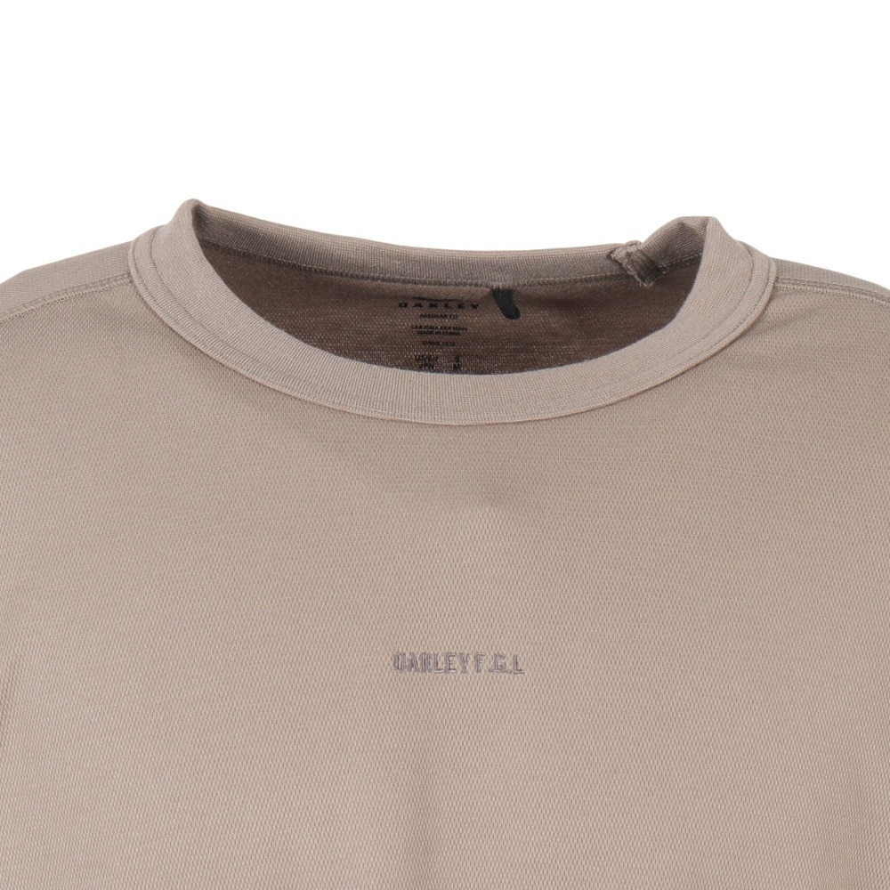 オークリー（OAKLEY）（メンズ）長袖 ロンT FGL TACTICAL LS Tee FOA408258-881 速乾 UVカット
