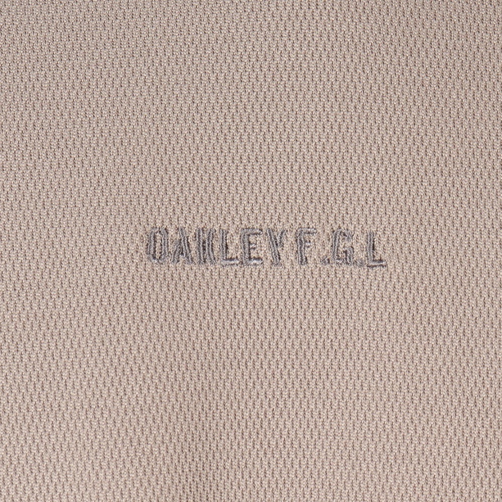 オークリー（OAKLEY）（メンズ）長袖 ロンT FGL TACTICAL LS Tee FOA408258-881 速乾 UVカット