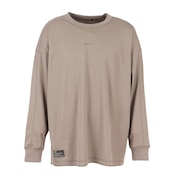 (メンズ)長袖 ロンT FGL TACTICAL LS Tee FOA408258-881 速乾 UVカット