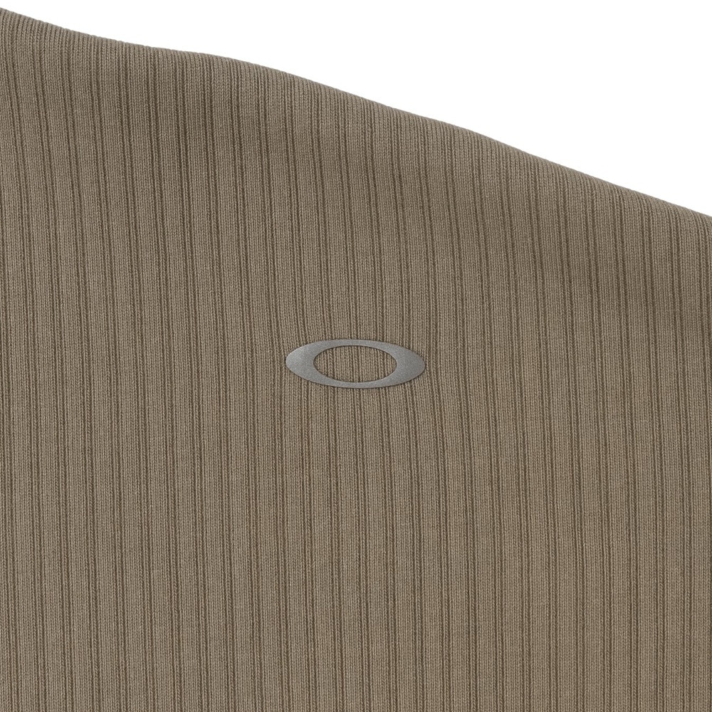 オークリー（OAKLEY）（メンズ）長袖 ロンT FGL STATIC LS Tee FOA408259-881 速乾 UVカット