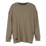 (メンズ)長袖 ロンT FGL STATIC LS Tee FOA408259-881 速乾 UVカット