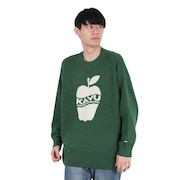 (メンズ)アップルニット 19821916 GRN