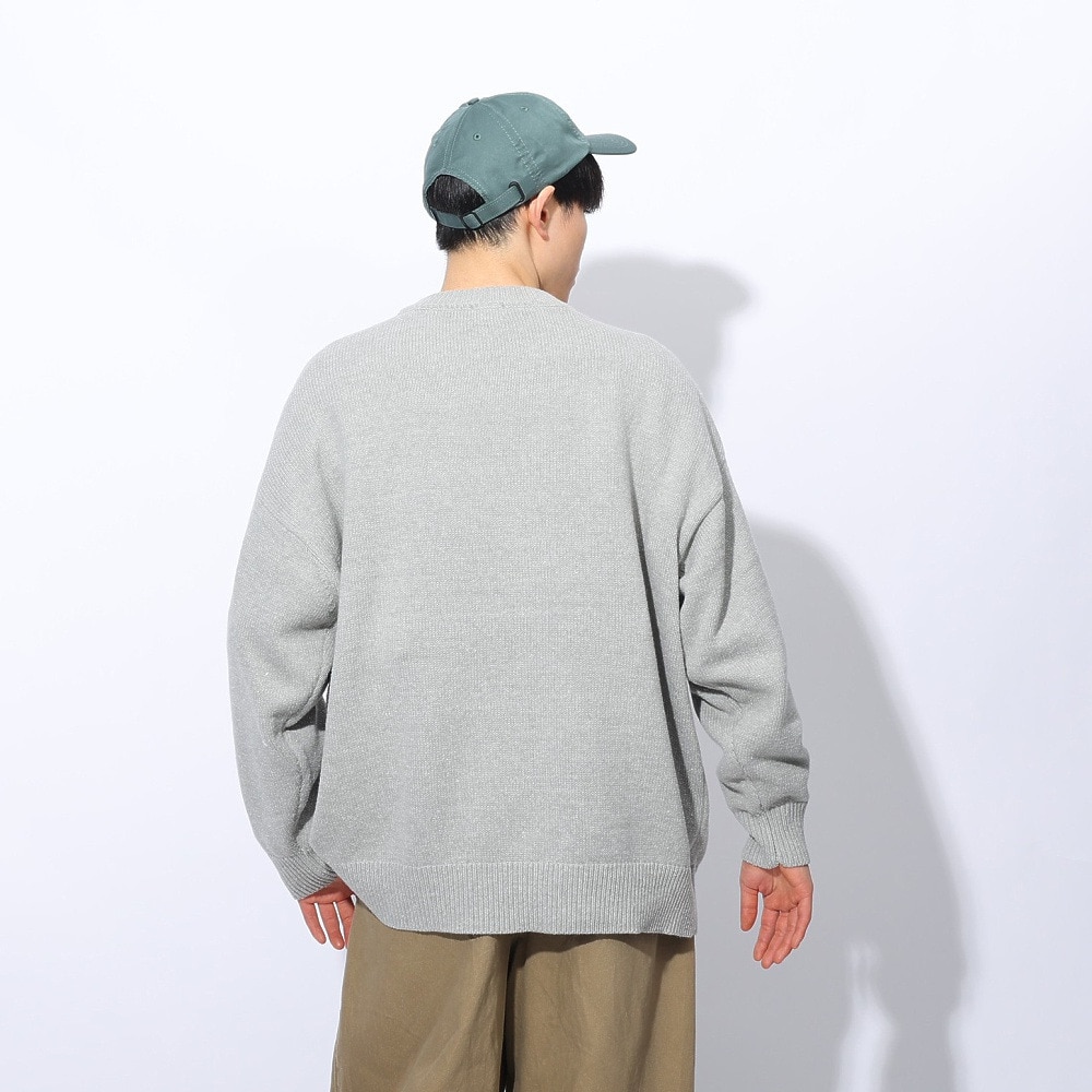 カブー（KAVU）（メンズ）アップルニット 19821916 GRY