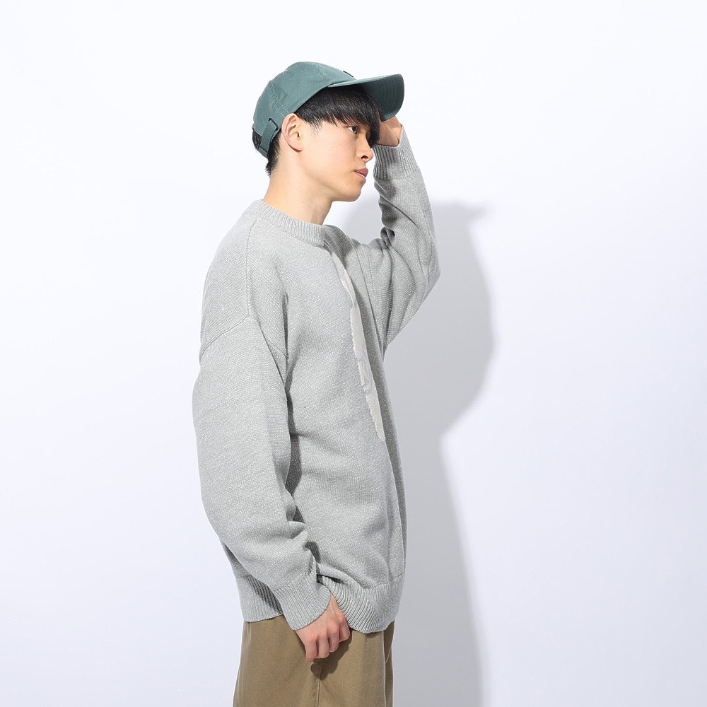 カブー（KAVU）（メンズ）アップルニット 19821916 GRY